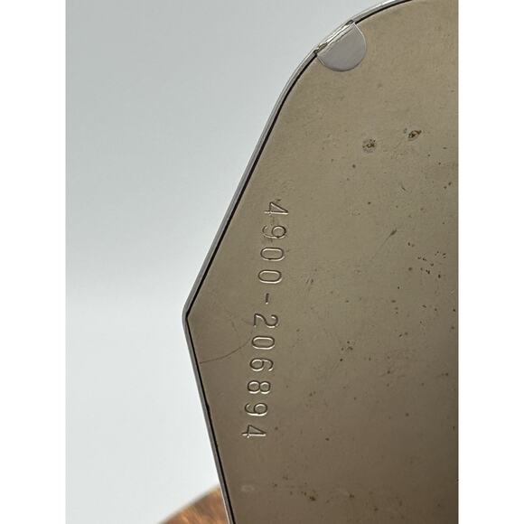 Vintage Pitney-Bowes Mechanical Postal Scale 16 oz Rate Roller USA Made MCM - Picture 12 of 12